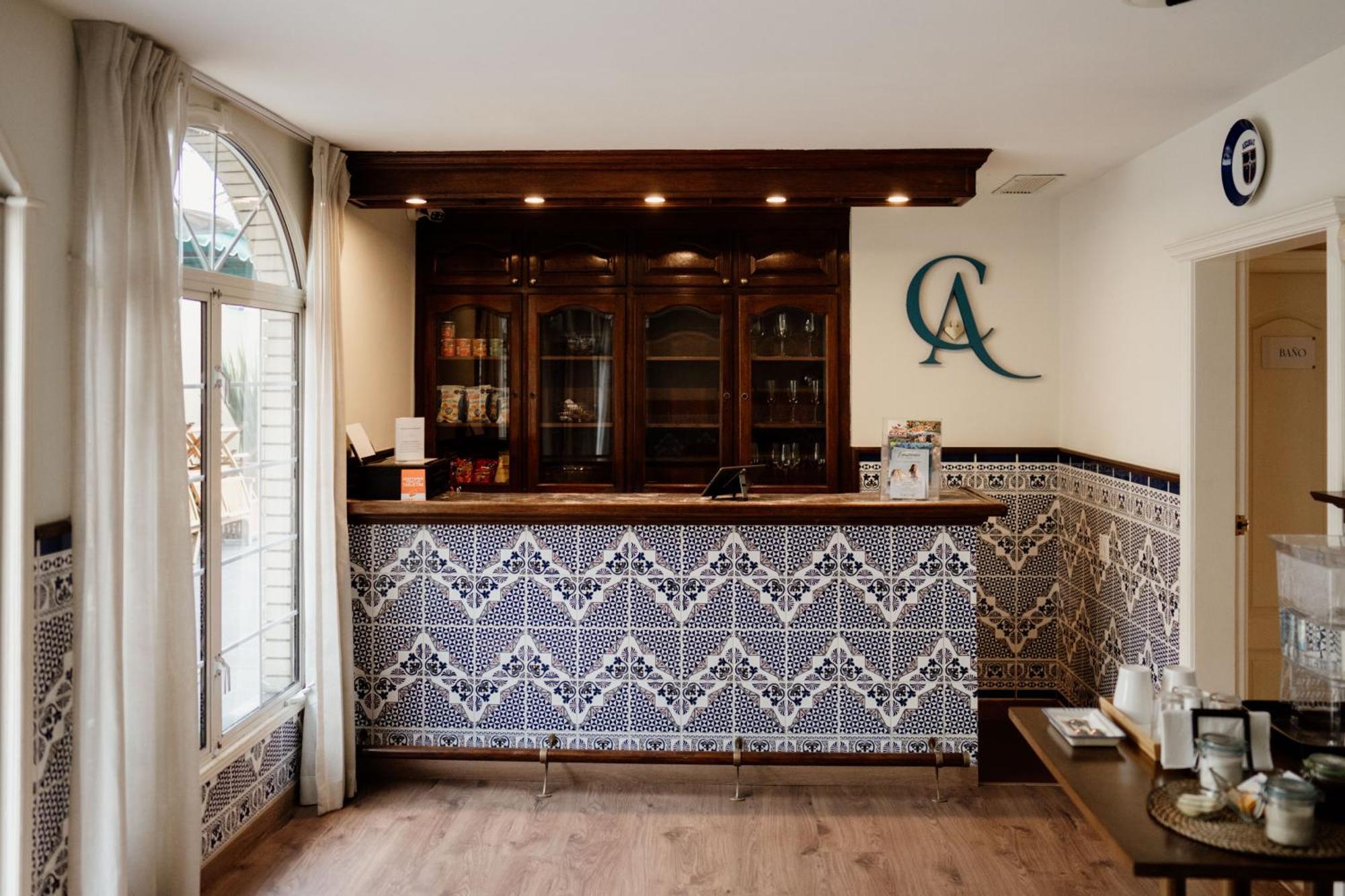 Hotel Casa Asturias Ensenada Zewnętrze zdjęcie