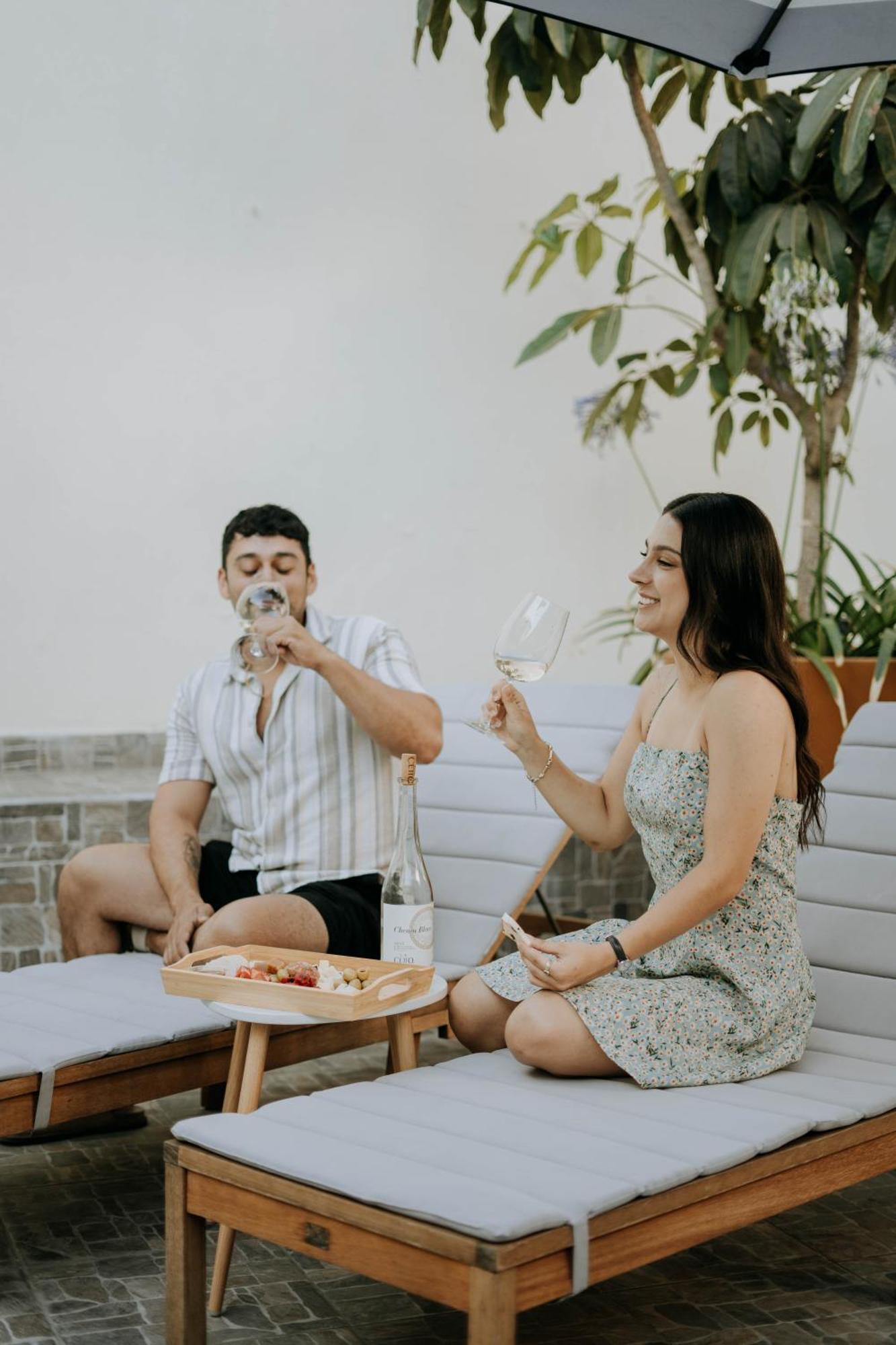 Hotel Casa Asturias Ensenada Zewnętrze zdjęcie
