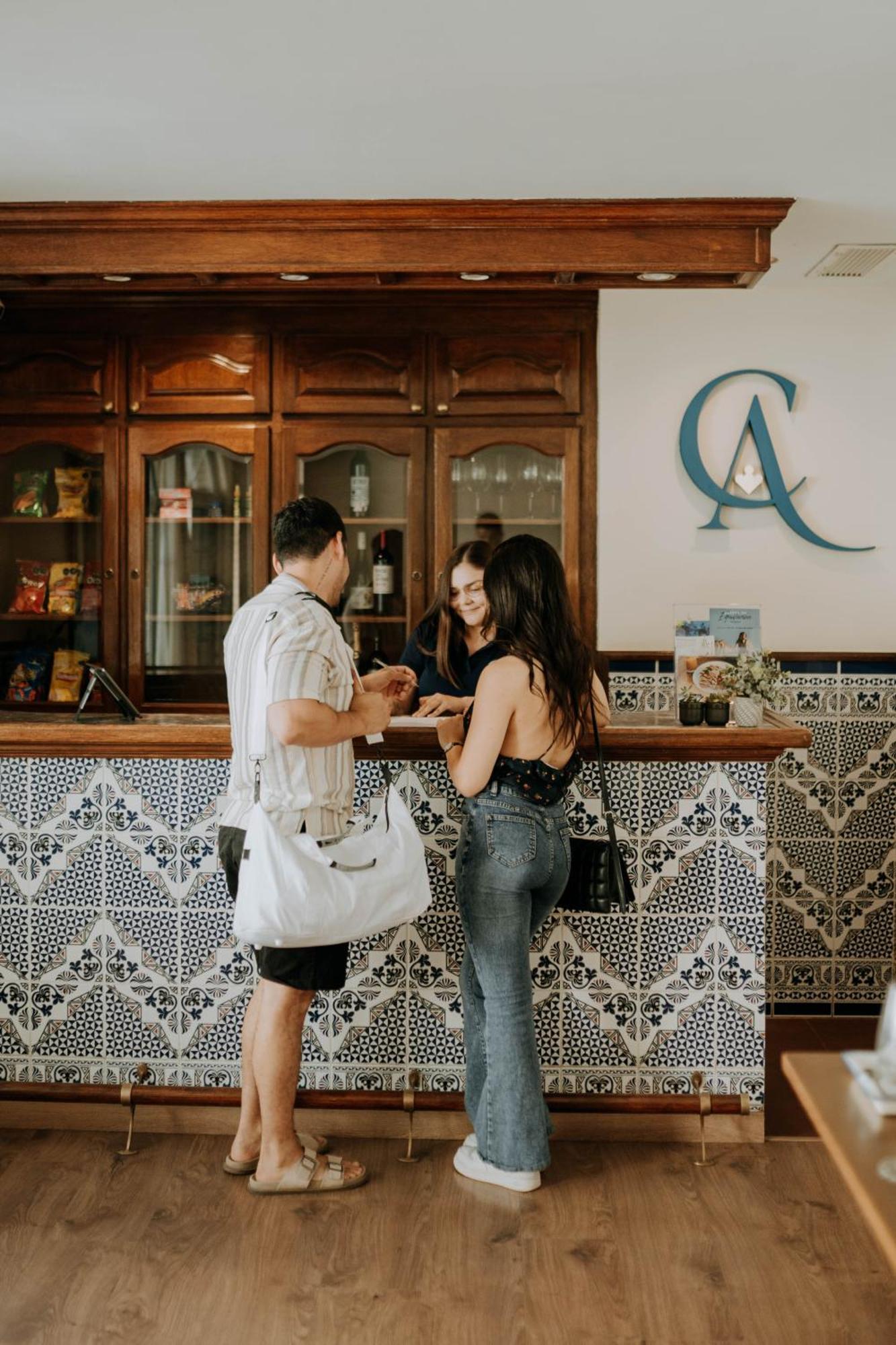 Hotel Casa Asturias Ensenada Zewnętrze zdjęcie