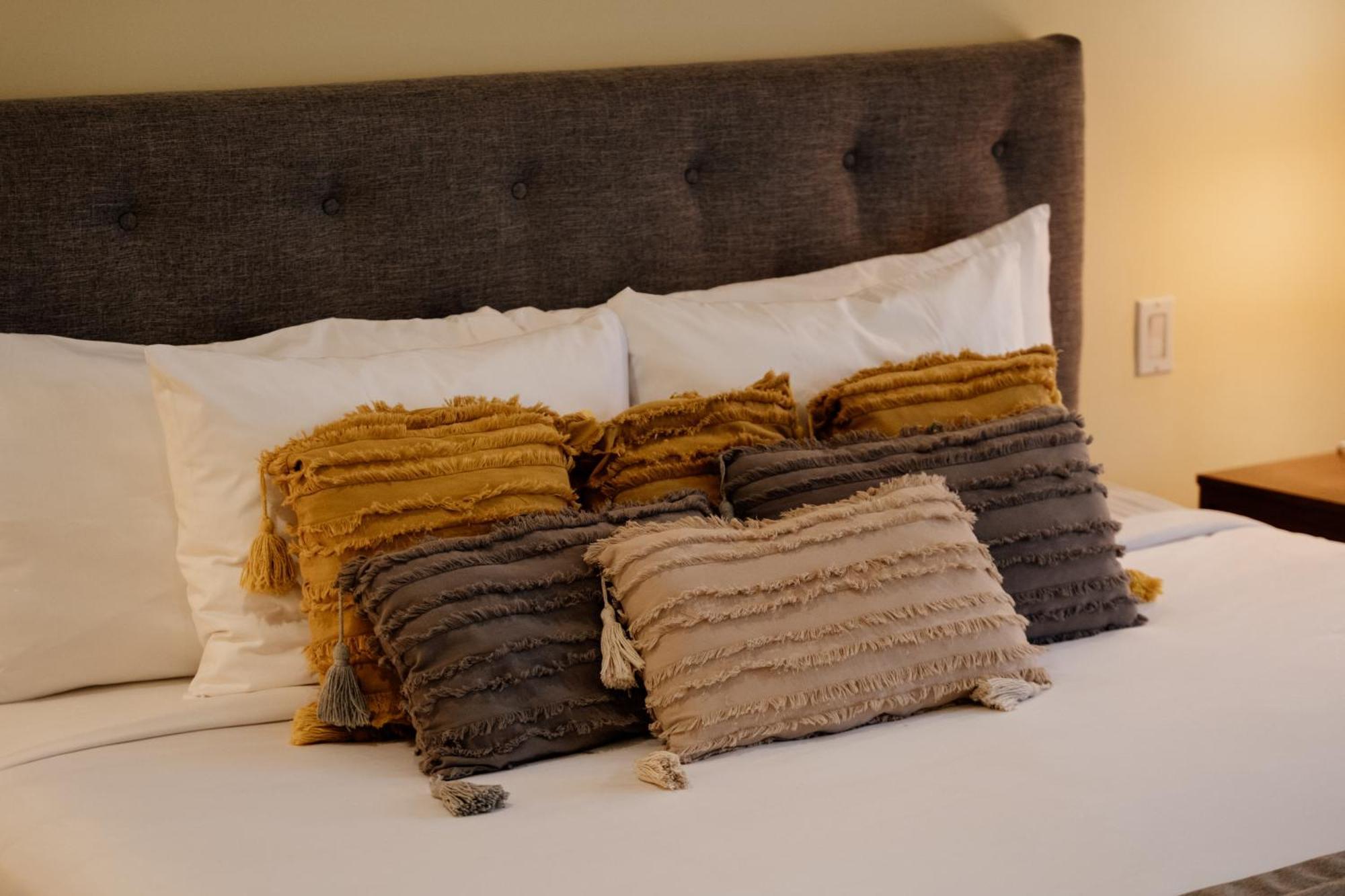 Hotel Casa Asturias Ensenada Zewnętrze zdjęcie