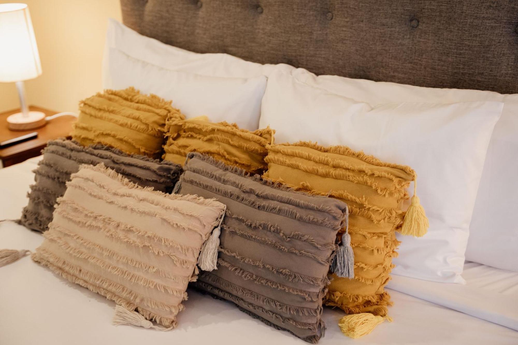 Hotel Casa Asturias Ensenada Zewnętrze zdjęcie