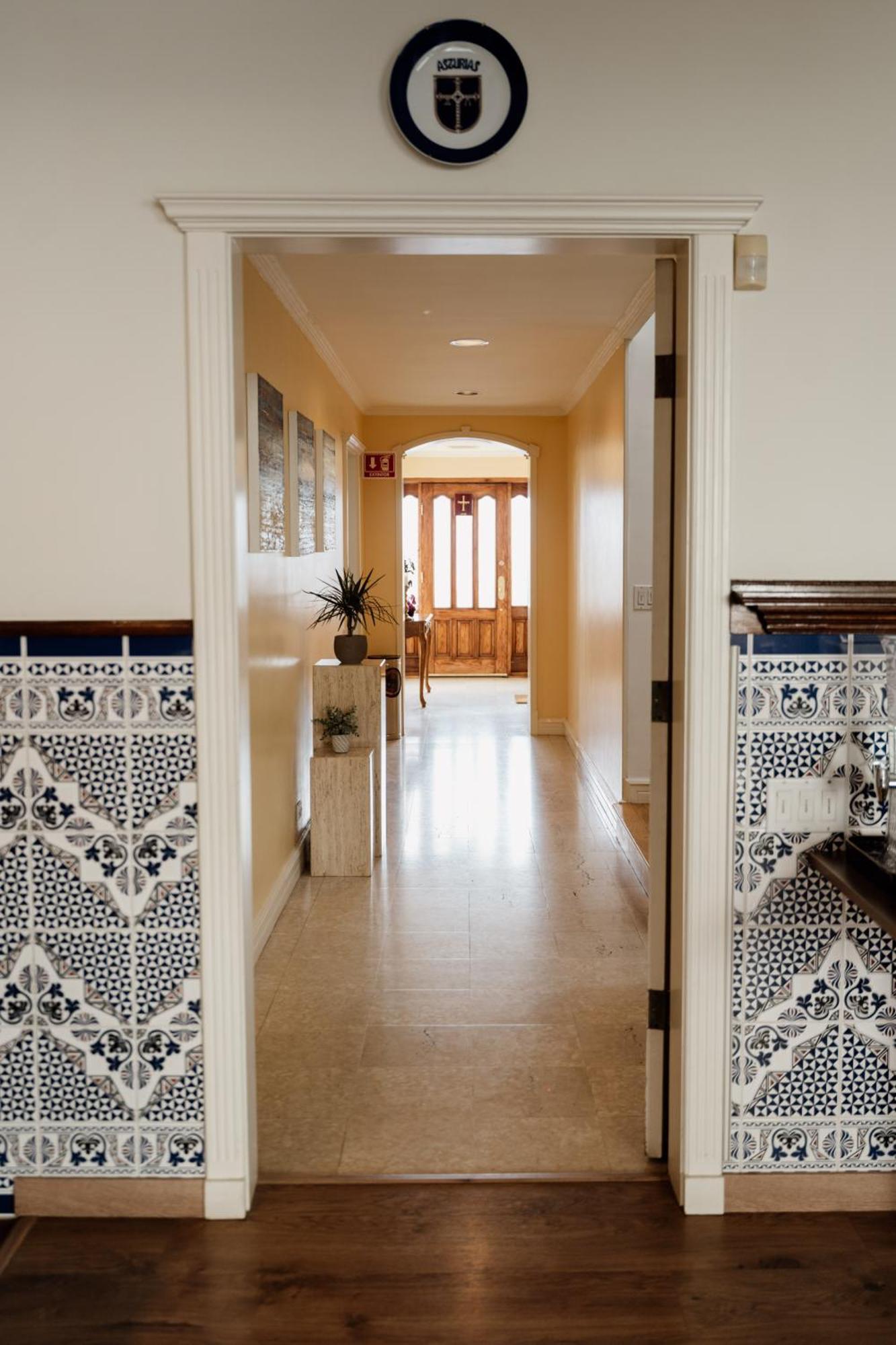 Hotel Casa Asturias Ensenada Zewnętrze zdjęcie