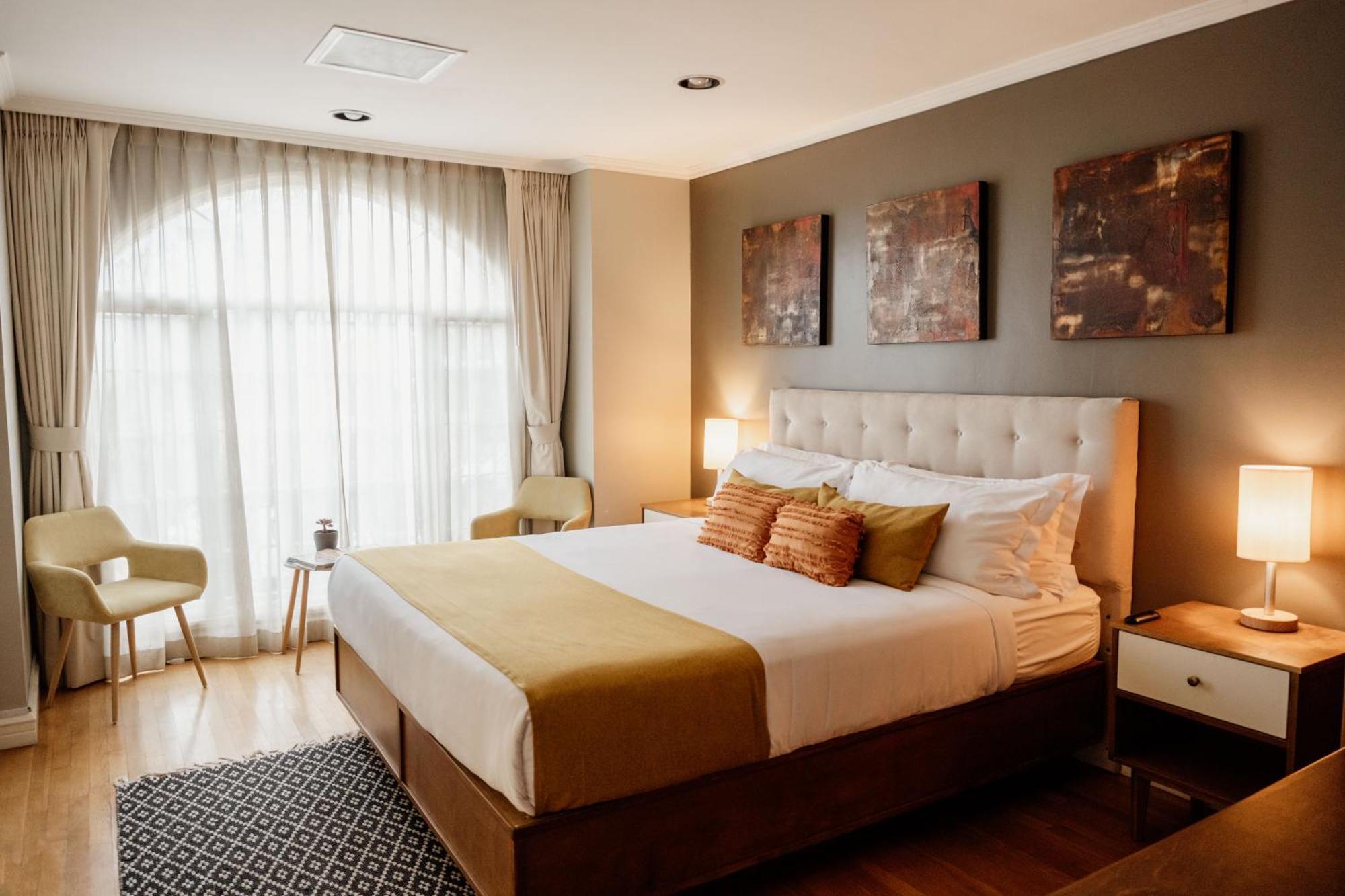 Hotel Casa Asturias Ensenada Zewnętrze zdjęcie