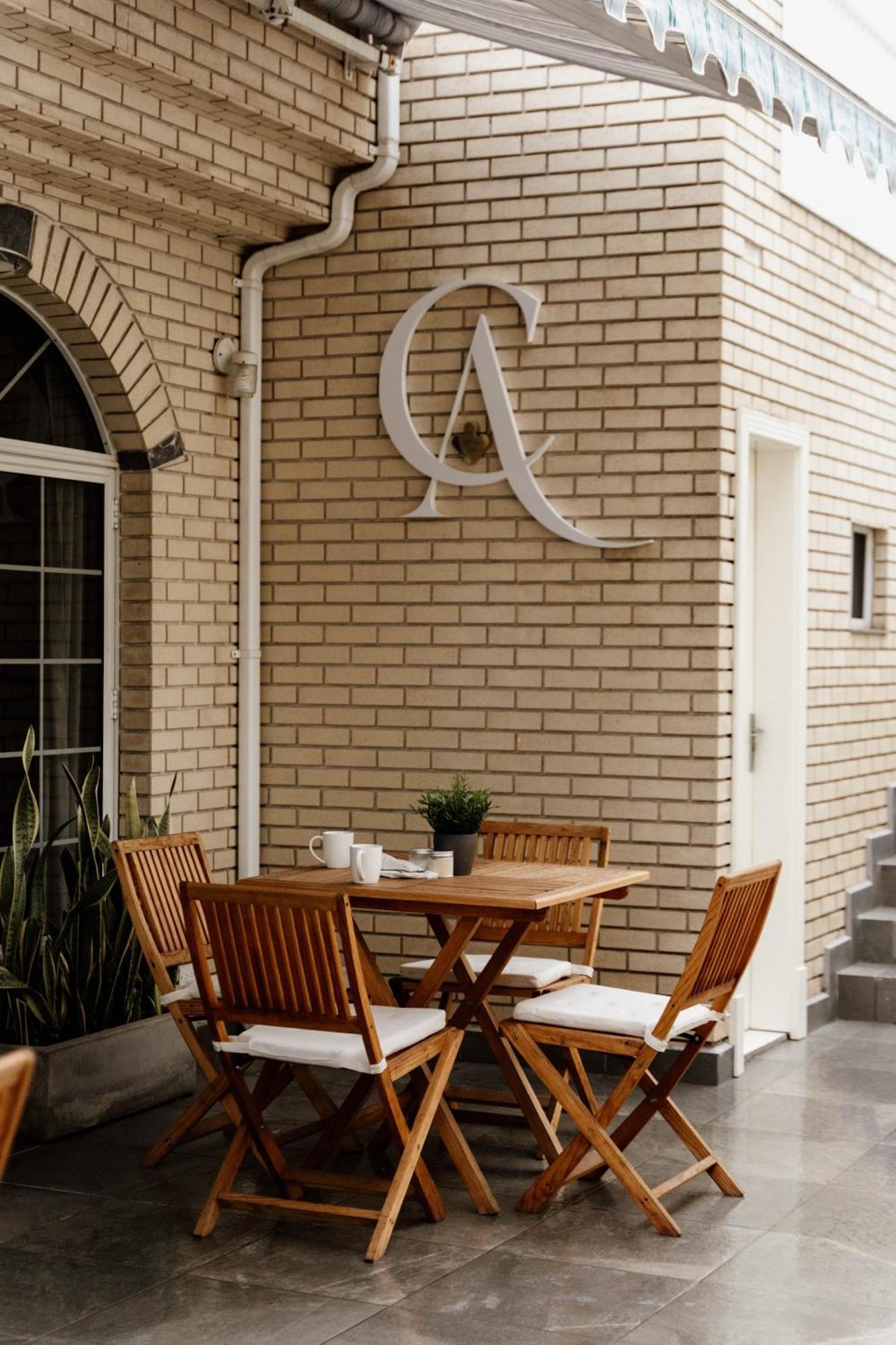 Hotel Casa Asturias Ensenada Zewnętrze zdjęcie
