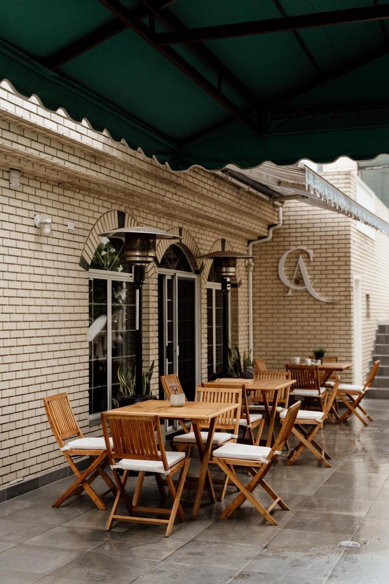 Hotel Casa Asturias Ensenada Zewnętrze zdjęcie