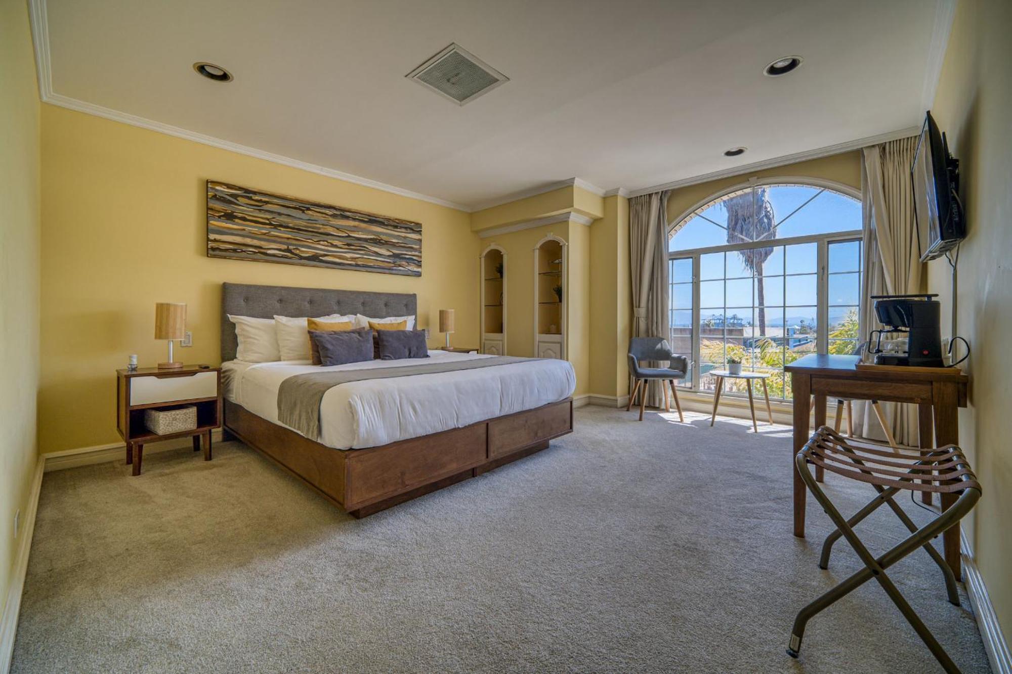 Hotel Casa Asturias Ensenada Zewnętrze zdjęcie