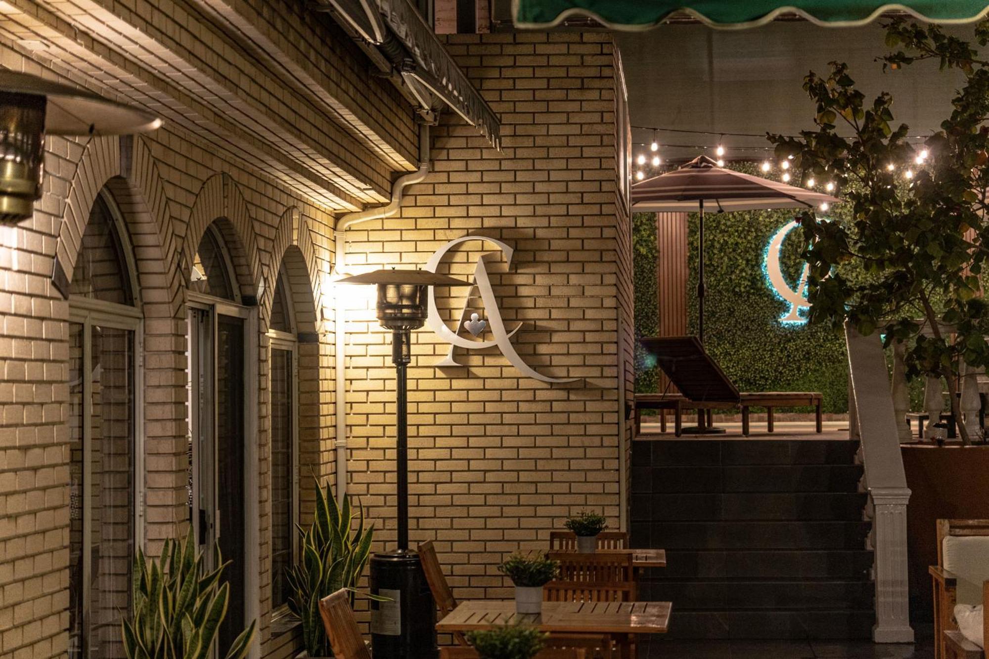 Hotel Casa Asturias Ensenada Zewnętrze zdjęcie